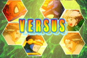 Marvel vs. Capcom 2: New Age Of Heroes Screenshot