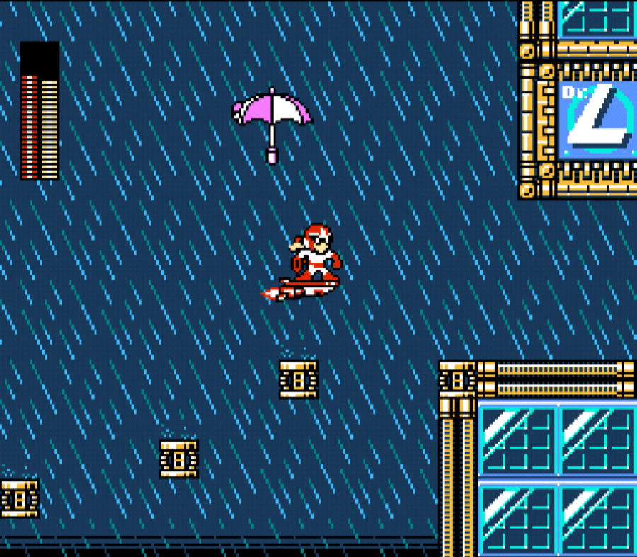 Mega Man 9 Screenshot