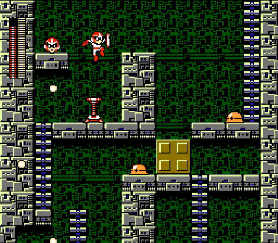 Mega Man 9 Screenshot