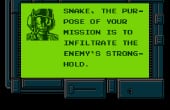 Snake's Revenge - Screenshot 1 of 5