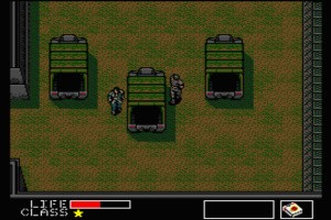 Metal Gear Screenshot