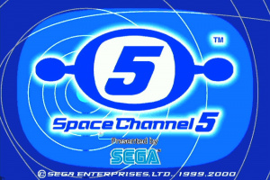 Space Channel 5 Screenshot