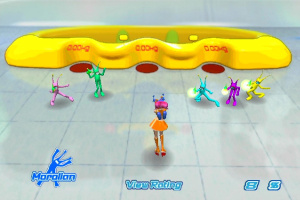 Space Channel 5 Screenshot