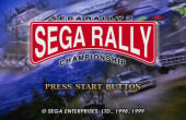 Sega Rally 2 - Screenshot 4 of 7