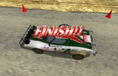 Sega Rally 2 - Screenshot 1 of 7