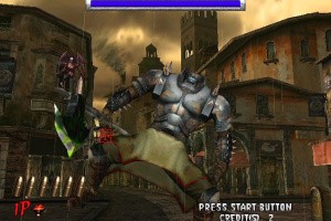 The House Of The Dead 2 Screenshot
