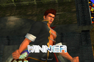 Dead Or Alive 2 Screenshot