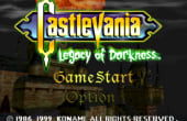 Castlevania: Legacy of Darkness - Screenshot 2 of 6