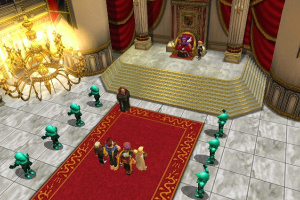 Skies Of Arcadia Screenshot