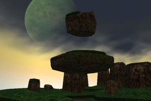 Skies Of Arcadia Screenshot