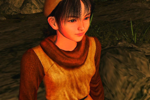 Shenmue Screenshot