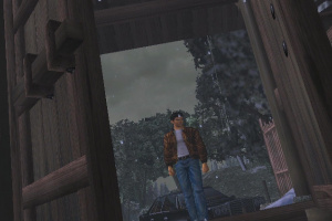 Shenmue Screenshot