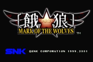 Garou: Mark Of The Wolves Screenshot