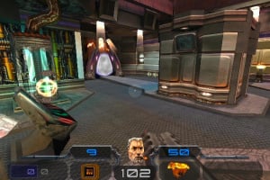 Quake III Arena Screenshot