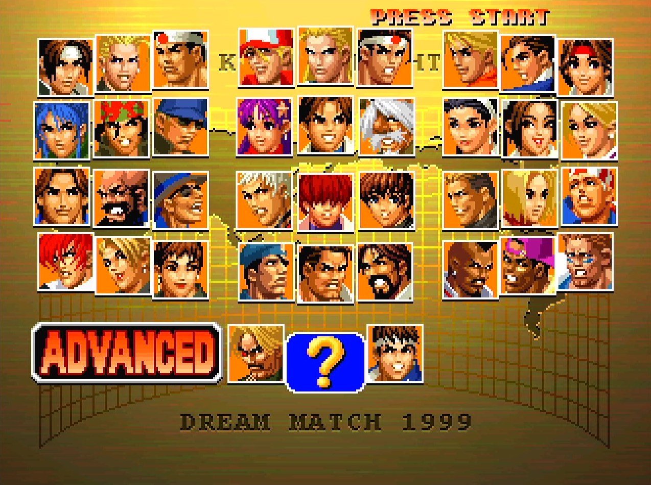 The King of Fighters: Dream Match 1999 (1999)