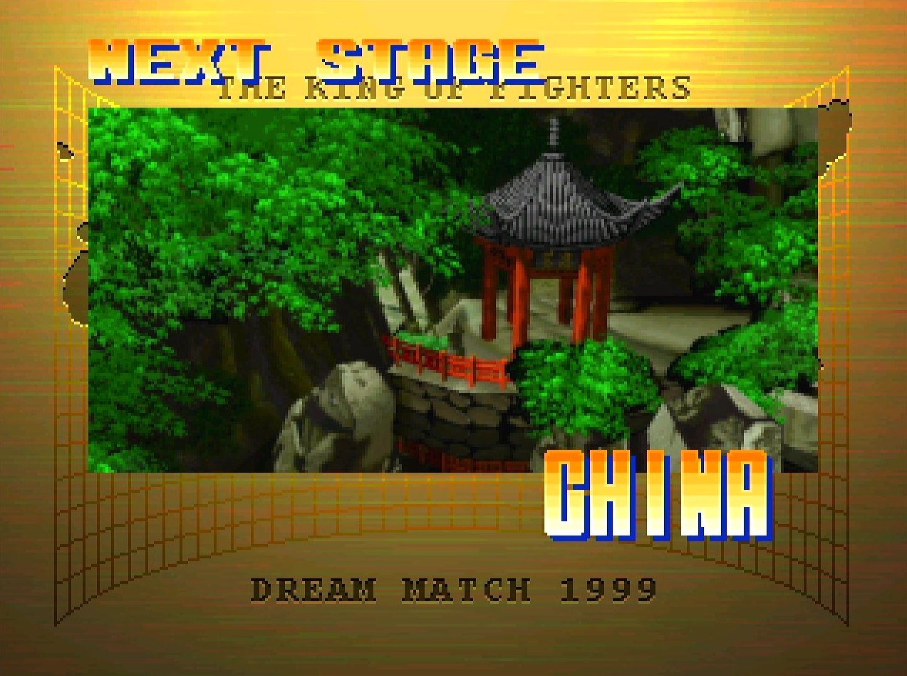 The King of Fighters: Dream Match 1999 (1999)