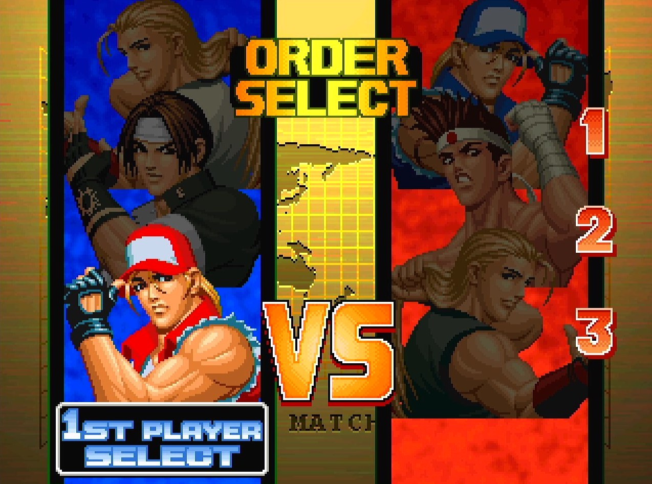 The King of Fighters: Dream Match 1999