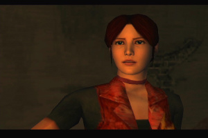Resident Evil - Code: Veronica Screenshot