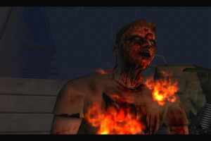 Resident Evil - Code: Veronica Screenshot