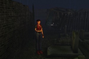 Resident Evil - Code: Veronica Screenshot