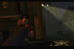 Resident Evil - Code: Veronica Screenshot