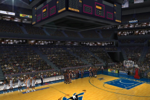 NBA 2K2 Screenshot