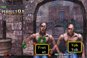 The Typing Of The Dead Screenshot