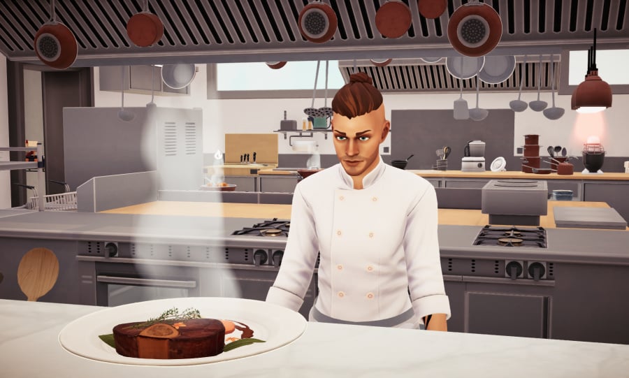 Chef Life: A Restaurant Simulator Screenshot