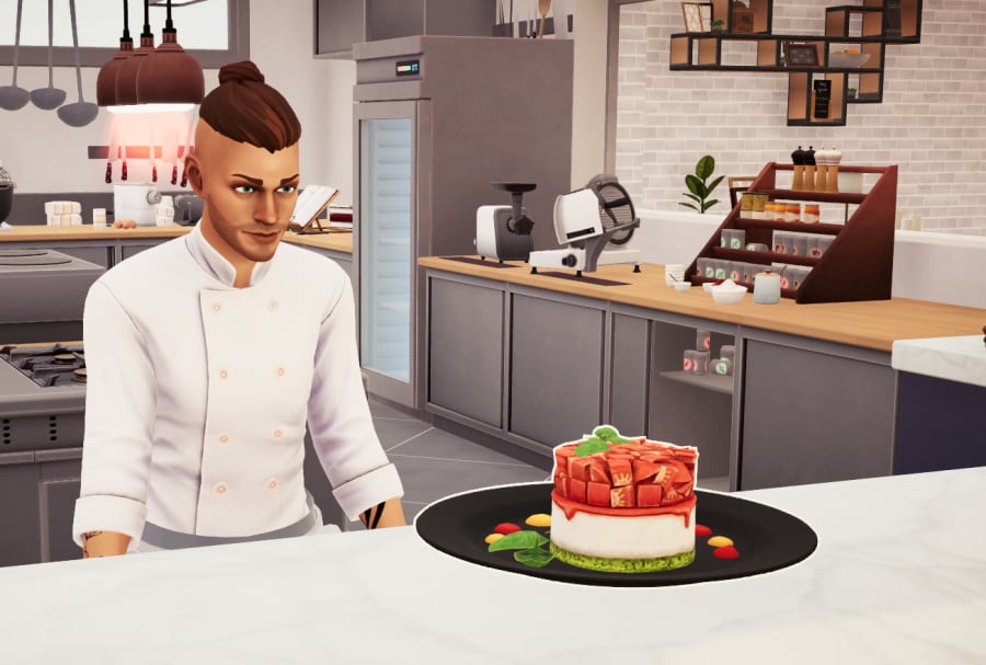 Chef Life: A Restaurant Simulator Screenshot