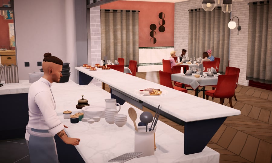 Chef Life: A Restaurant Simulator Screenshot