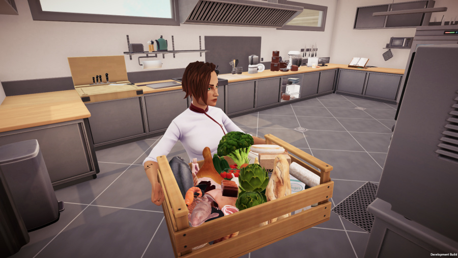 Chef Life: A Restaurant Simulator Screenshot