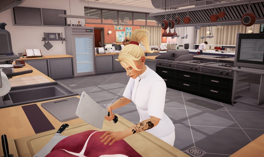 Chef Life: A Restaurant Simulator Screenshot