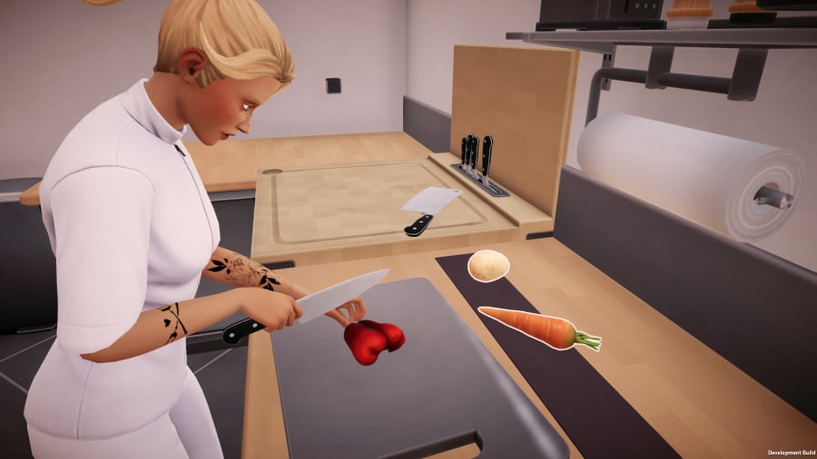 Chef Life: A Restaurant Simulator Screenshot