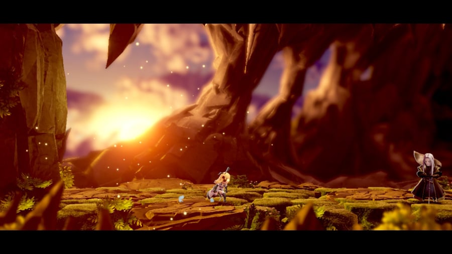 Little Noah: Scion of Paradise Screenshot