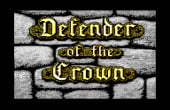 Defender Of The Crown - Screenshot 8 of 9