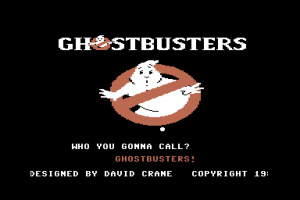 Ghostbusters Screenshot
