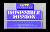 Impossible Mission - Screenshot 3 of 9