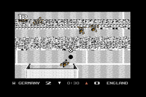 Microprose Soccer Screenshot