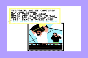 Sid Meier's Pirates! Screenshot