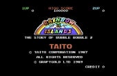 Rainbow Islands - Screenshot 2 of 9
