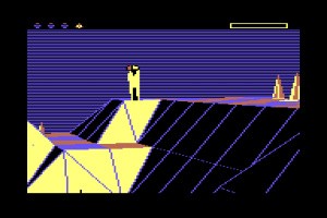 The Sentinel Screenshot