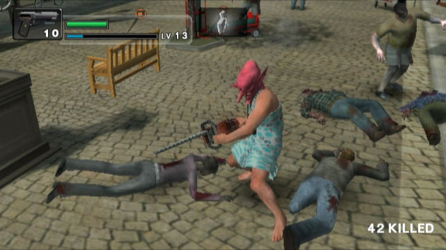 Dead Rising: Chop Till You Drop Screenshot