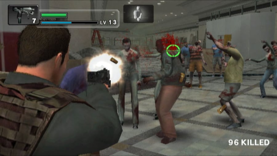 Dead Rising: Chop Till You Drop Screenshot