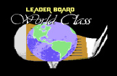 World Class Leaderboard - Screenshot 9 of 9