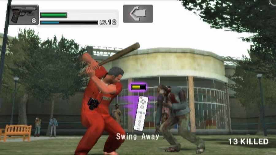 Dead Rising: Chop Till You Drop Screenshot