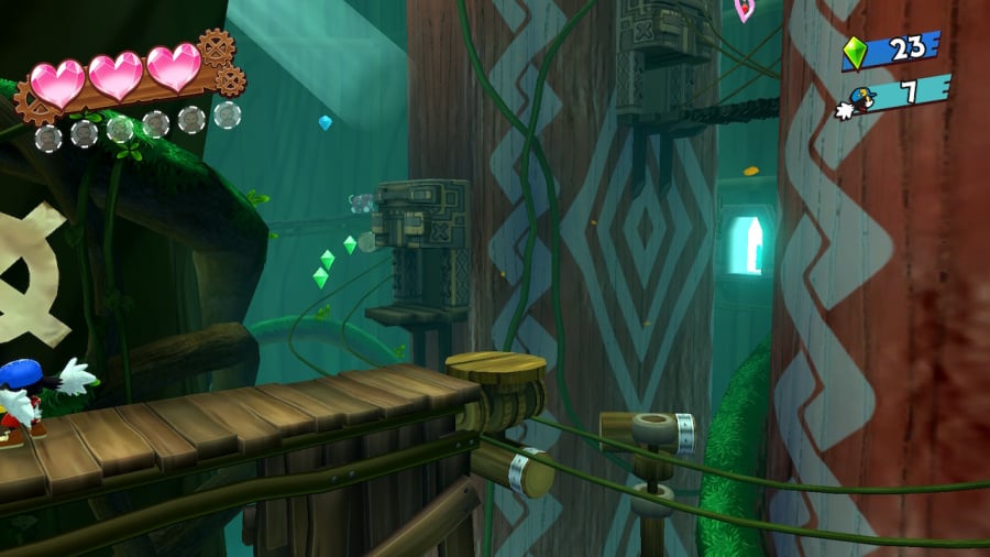 KLONOA Phantasy Reverie Series Screenshot