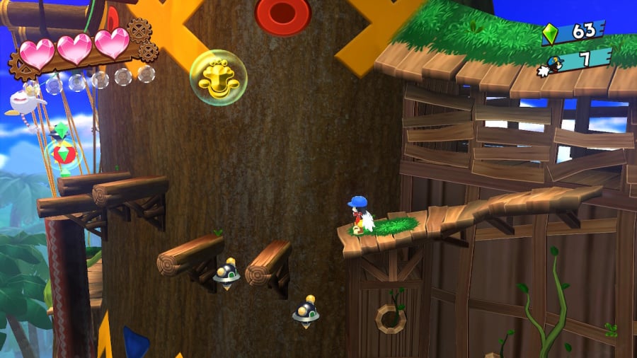 KLONOA Phantasy Reverie Series Screenshot