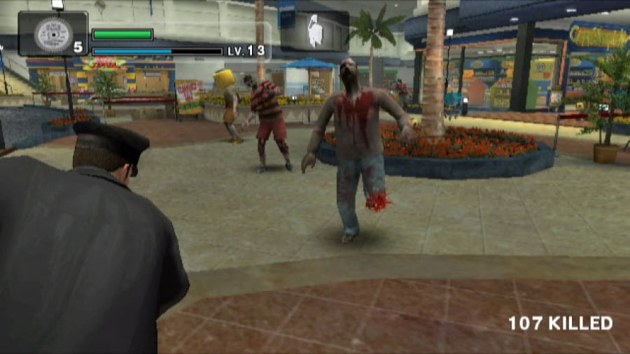 Dead Rising: Chop Till You Drop Screenshot