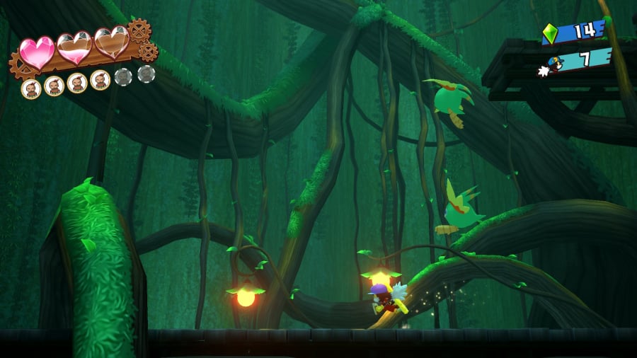 KLONOA Phantasy Reverie Series Screenshot