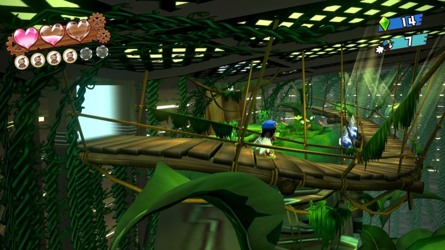 KLONOA Phantasy Reverie Series Screenshot